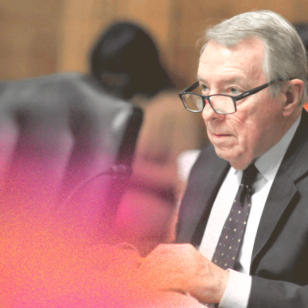 14F Senator Durbin's Last Stand